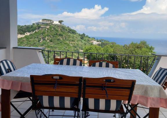 Forio House | Villetta Panoramica