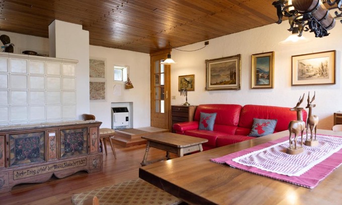 Borca di Cadore Ski Chalet | Villetta Villaggio Borca