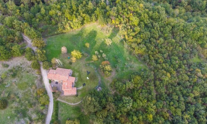 Montieri Apartment | Villi by Interhome