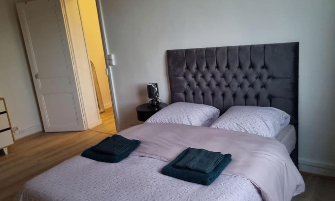 Villiers-le-Bel House | Villiers le bel -villepinte -Roissy - CDG-Paris