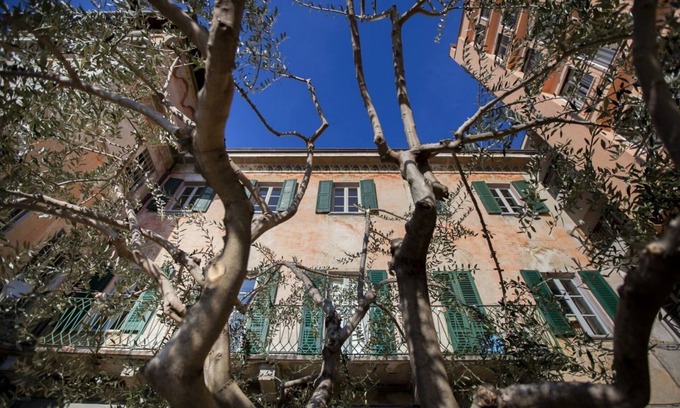 Tremezzo Apartment | Villino De Wels Aparment in Tremezzo