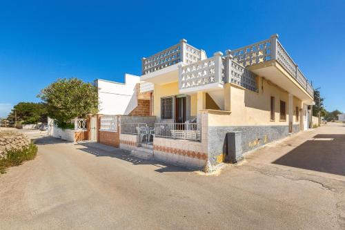 Torre Squillace House | Villino La Caletta by BarbarHouse