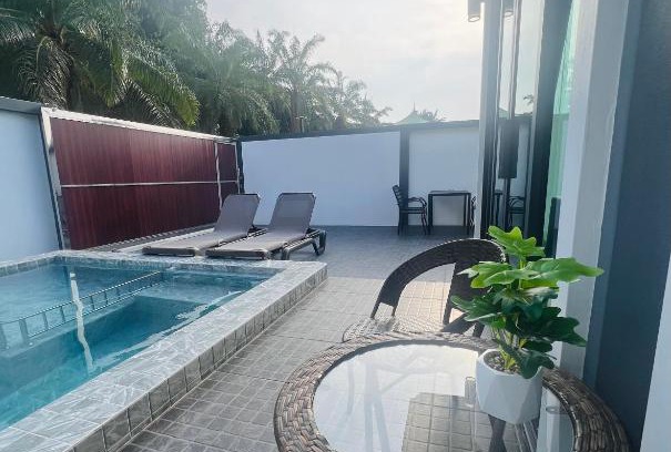 Krabi Villa | Vina Villa At Krabi