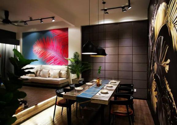 Taman Teh Teng Seng Apartment | Vince's superior condo ipoh maps lost world