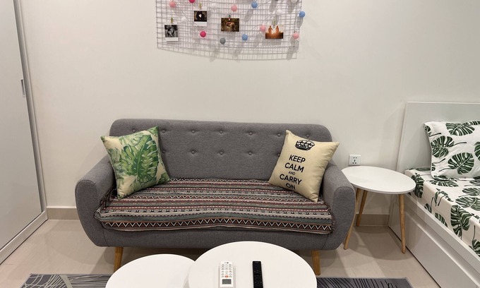 District 9 Apartment | Vinhome Grand Park Homestay House