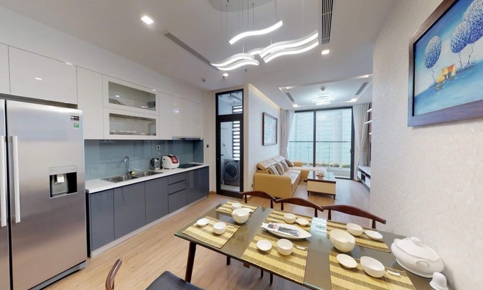 Ngoc Khanh Apartment | Vinhomes metropolis Lieu giai, Ba dinh, ha noi