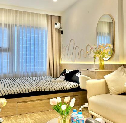 Soc Son Apartment | Vinhomes Smartcity - Căn Hộ SA5 Sakura