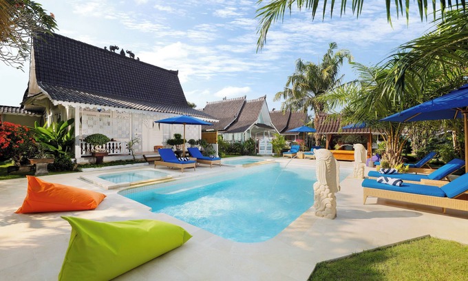 Sanur Cottage | Vintage Cottage -1Bedroom Retreat in Central Sanur