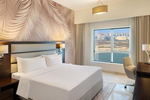 Dubai Production City Apartment | Vintage Grand Hotel & Apartments