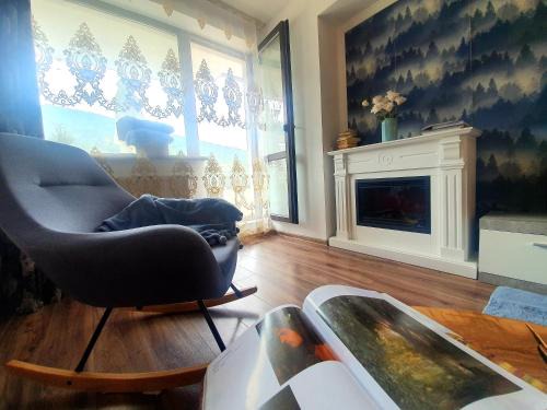 Sinaia Apartment | Vintage Home