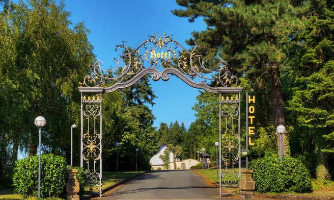 Gartenfeld Hotel | Vintage Hotel Petrisberg