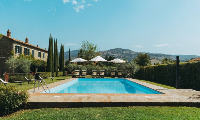 Camucia Other | Vintage house in Cortona