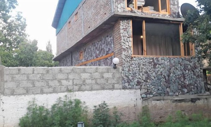 Kalam Hotel | Vintage Resort Kalam