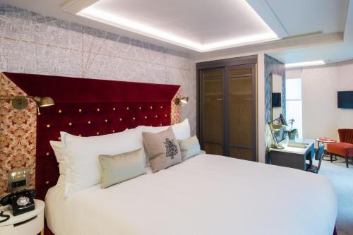 Vintry Hotel | Vintry & Mercer Hotel - Small Luxury Hotels of the World