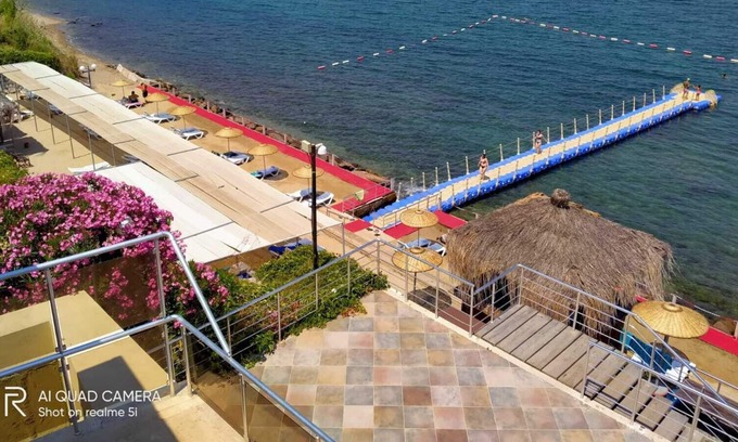 Milas Apartment | Violet, Bodrum Short -Time Rental Apartments