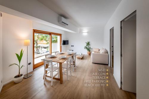 Fano Apartment | VIP Bright experience Fano beach free parking
