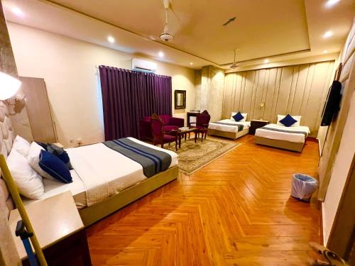 Loralai District House | VIP House Islamabad