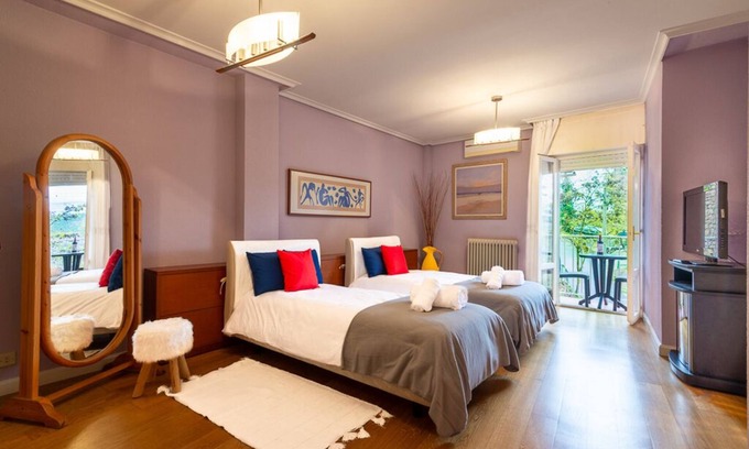 Cenicero Apartment | VIRGEN DEL VALLE APARTMENT. -WINE ROUTE- 4 PEOPLE- 75M²
