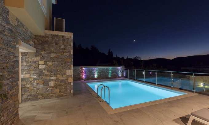 Paleokastro Villa | Virginia Luxury Villas