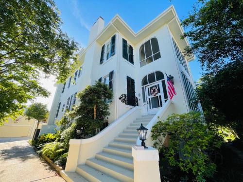 Galveston Bed & Breakfast | Virginia Point INN