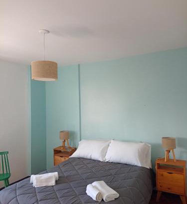 Mendoza City Center Apartment | Virginia's Central Park