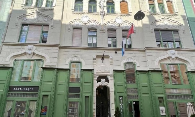 Old City Apartment | VISAJ Downtown