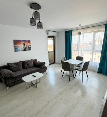 Timisoara Apartment | VISAJ Residence