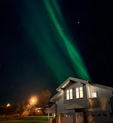 Gibostad House | Visit Leif at Senja