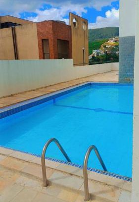 Serra Negra Apartment | Vislumbrante e Aconchego