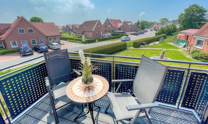 Greetsiel Apartment | Vista 5 - Vista 5, OG