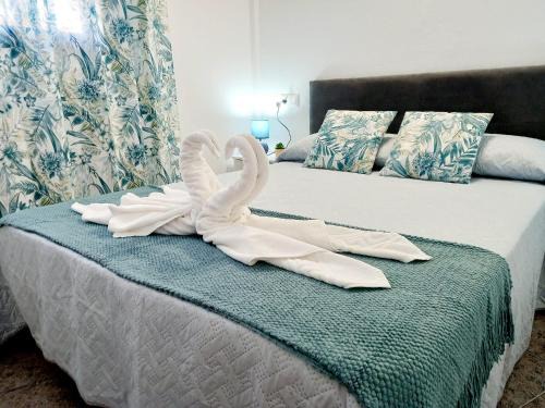 Cueva del Viento Apartment | Vista al Monte