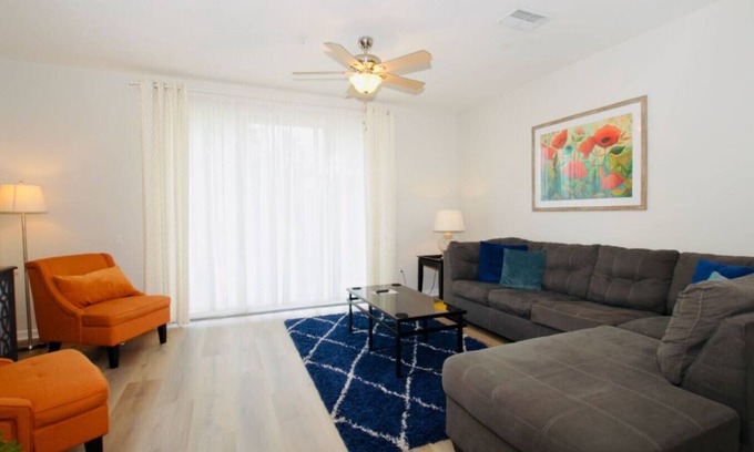 Florida Central Atlantic Coast Villa | Vista Cay at Epic Universe : Luxury 3 bedroom Townhouse