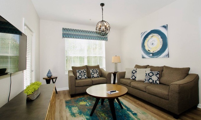 Florida Central Atlantic Coast Condo | Vista Cay at Epic Universe : 3 bedroom standard