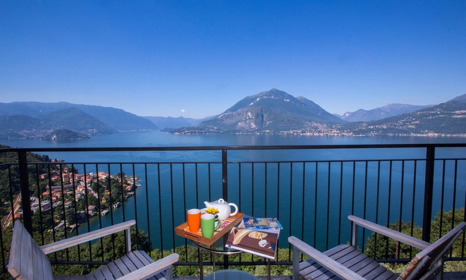 Perledo Apartment | Vista d'Oro Palma Apt. 21, Perledo, Italy