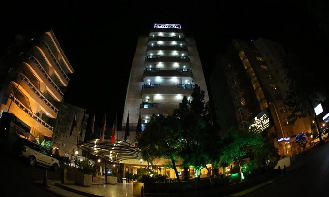 Haret Sakher Apartment | Vista Del Mar Hotel