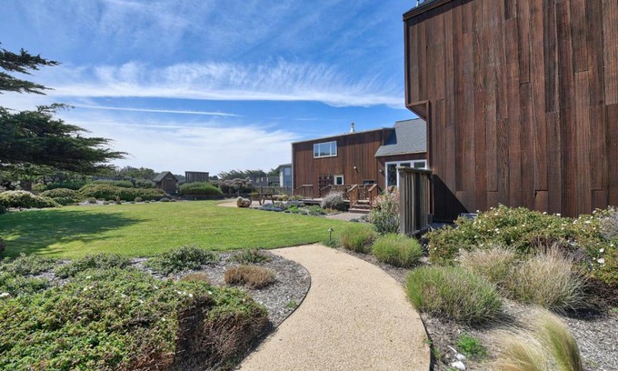 Fort Bragg House | Vista del Mar