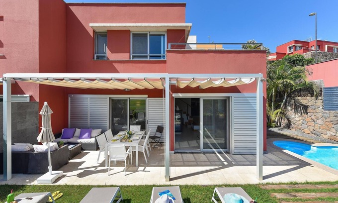 Salobre Villa | Vista Golf 22 Salobre by VillaGranCanaria