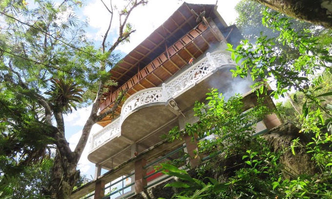 San Rafael House | Vista Hermosa