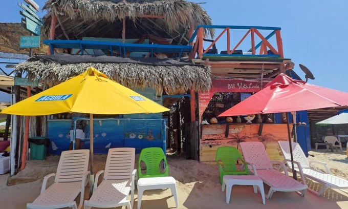 Bocachica House | Vista Linda Cabaña