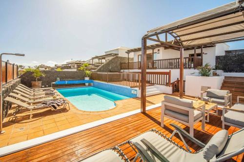 Playa Blanca Villa | Vista Lobos 61