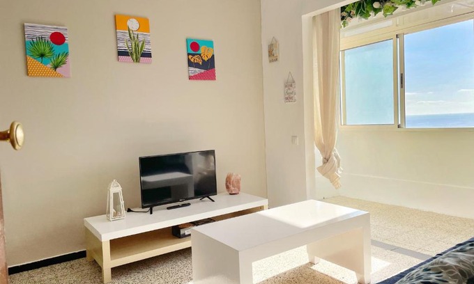 Las Palmas de Gran Canaria House | Vista Mar Home apartamento compartido