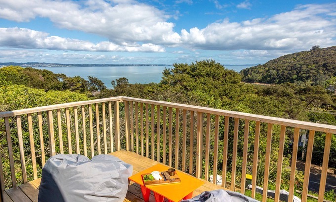 Omiha House | Vista Mar - Stay Waiheke
