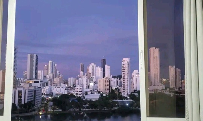 Cartagena District Apartment | Vista panorámica en Cartagena