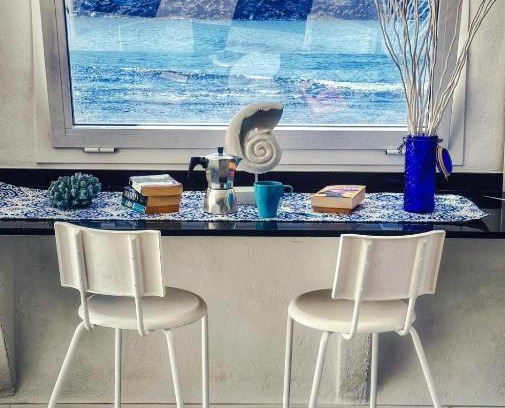 La Oliva Apartment | Vista Paraiso, Sea breeze facing the sea