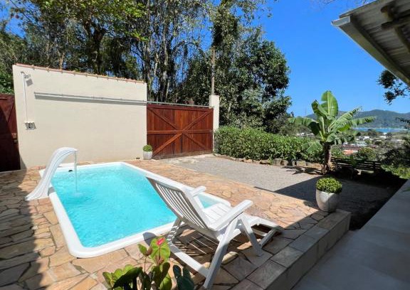 Pereque-Mirim House | Vista pro mar
