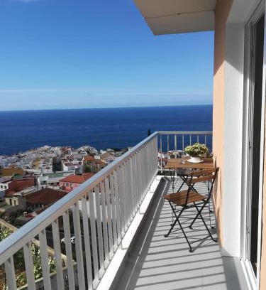 San Juan de la Rambla Apartment | Vista San Juan