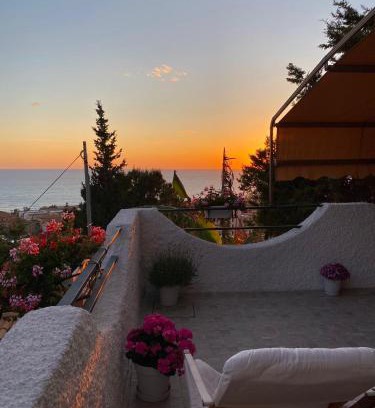 Paola Apartment | Vista Stromboli