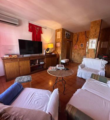 Scandicci House | vista suggestiva con ampi spazi