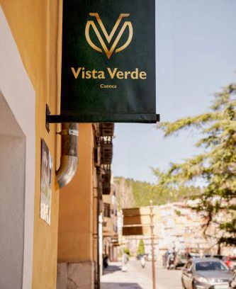 Cuenca Hotel | Vista Verde