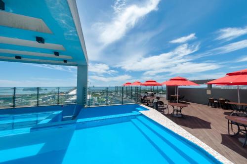 Seogwipo City Hotel | Vistacay Hotel Worldcup